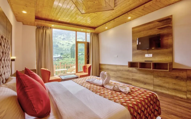 OnlyStay Matsya Manali