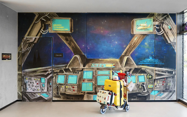 Moxy Cologne-Bonn Airport