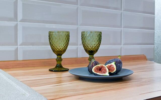 Апартаменты на улице Чистопольская 40