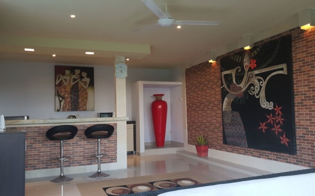 Villa Hati Indah – Lobby – Tabanan