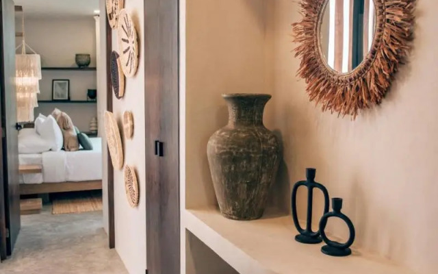 Private Pool Jungle Boho Villa Soona 6A