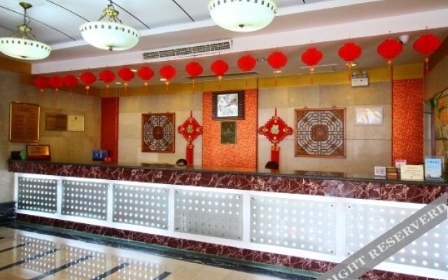Yuyao Diyuan Hotel