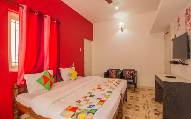 OYO 11508 Home Colourful Studio Calangute