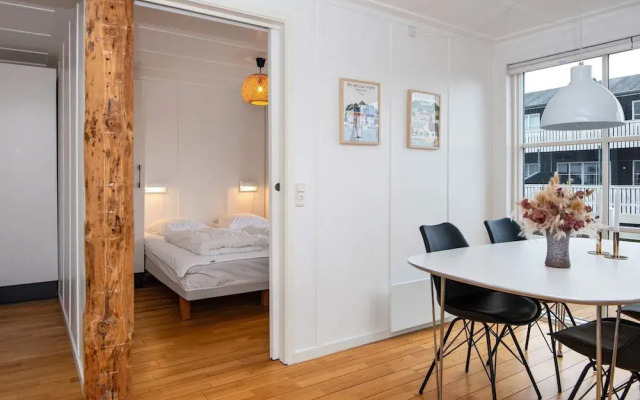 4 Person Holiday Home in Ebeltoft