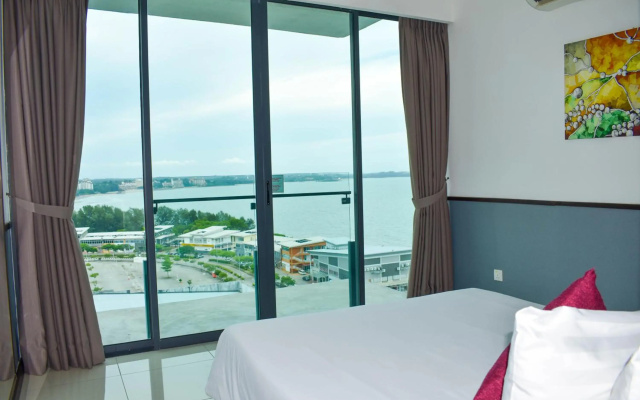 D'Wharf Hotel & Serviced Residence