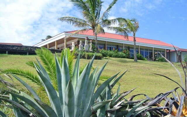 Iorana Isla de Pascua Hotel