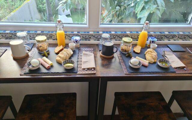 Casinhas no Carolina - Hostel