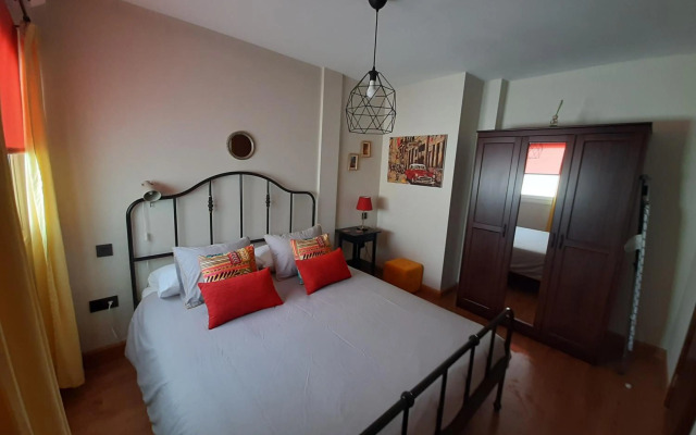 City Life Arrecife Apartment