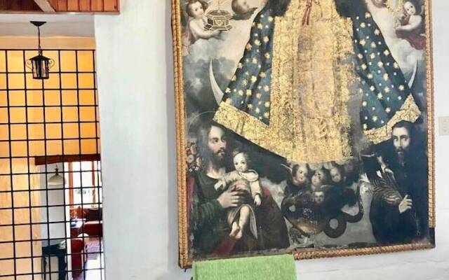 casa kantu hospedaje