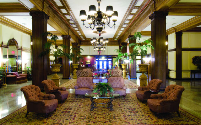 The Marcus Whitman Hotel and Conference Center