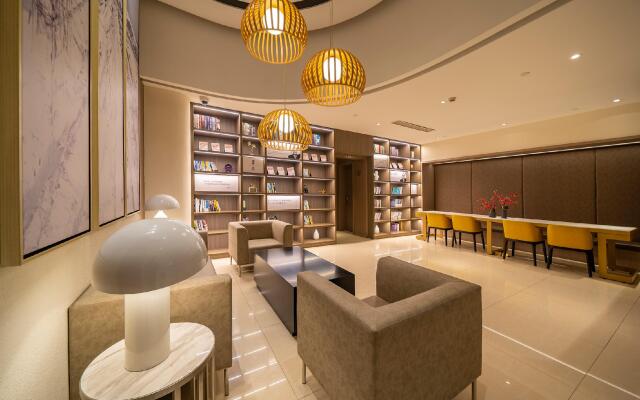 Hanting Hotel Shanghai Jiading New Town Malu