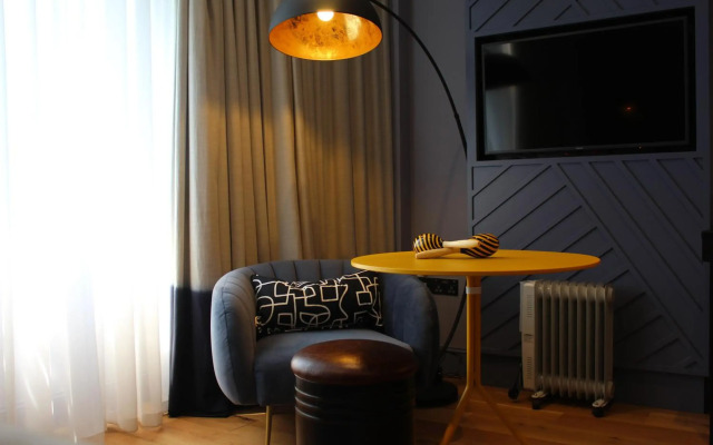 Gardens Hotel