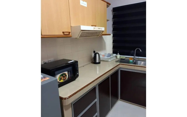 Unit B-801 SERI BULAN CONDO HOME SWEET HOME