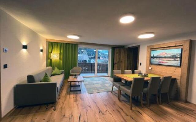 Appartement Pension Strolz
