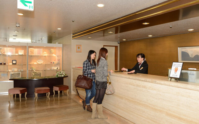 Hotel Fujita Nara