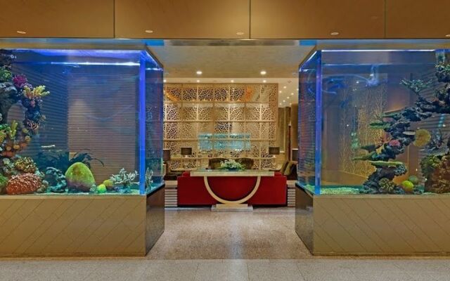 Niranta Airport Transit Hotel