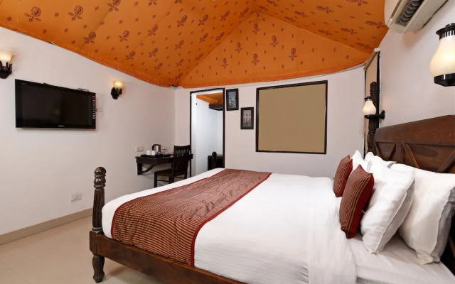 Shree Vilas Orchid - A Pichola Lake Facing Resort