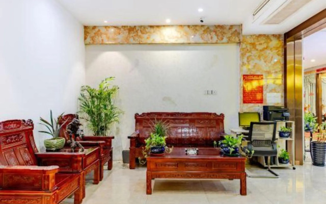 Pebble Motel（tianyi store）