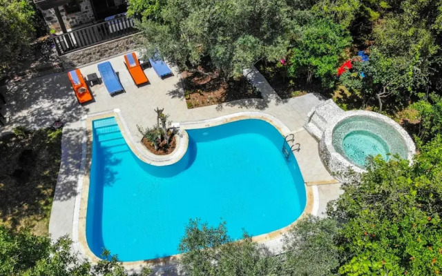 Villa With Pool Surrounded by Nature in Fethiye