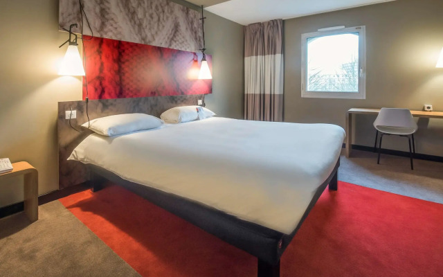 ibis Rouen Centre Champ de Mars