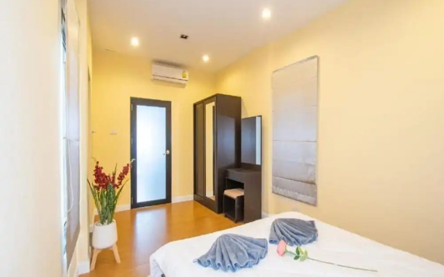 Hunter Hide Pool Villa