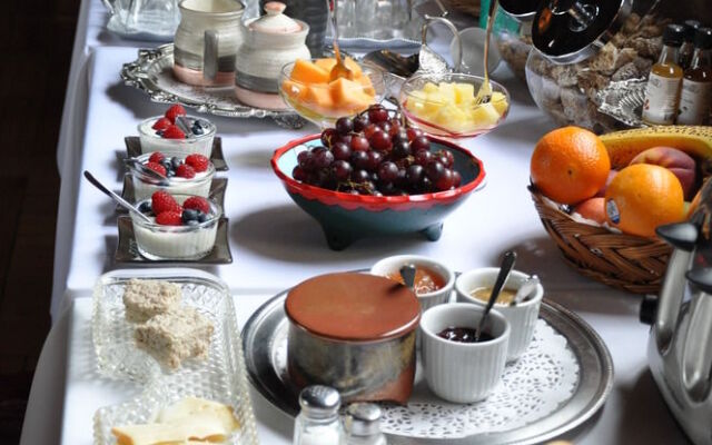 Auberge sur la Côte