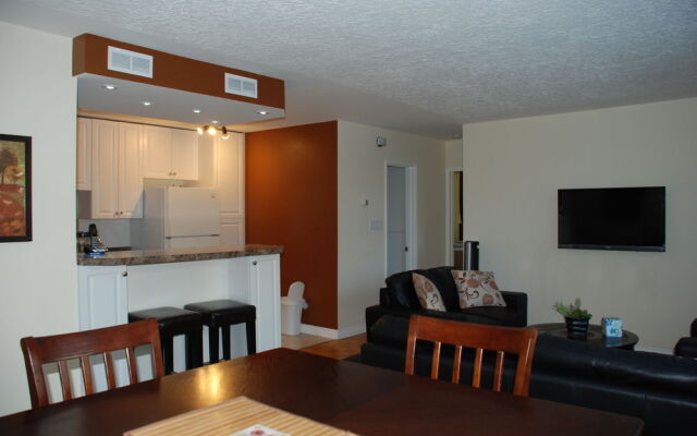 The Sanlyn Furnished Apartments