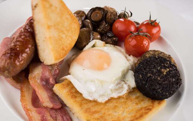 The Fitzwilliam Hotel Belfast