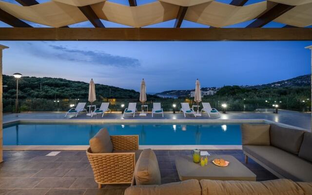 Helios Luxury Stone Villa