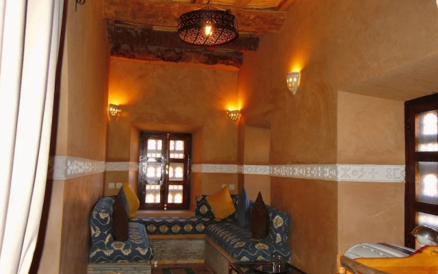 Kasbah Hotel Ait Omar