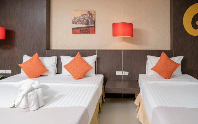 Prelude Hotel