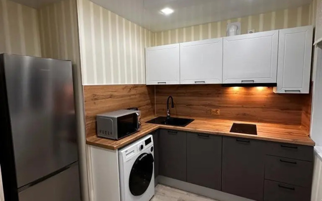 Апартаменты на улице Полярные Зори 45 корпус 1