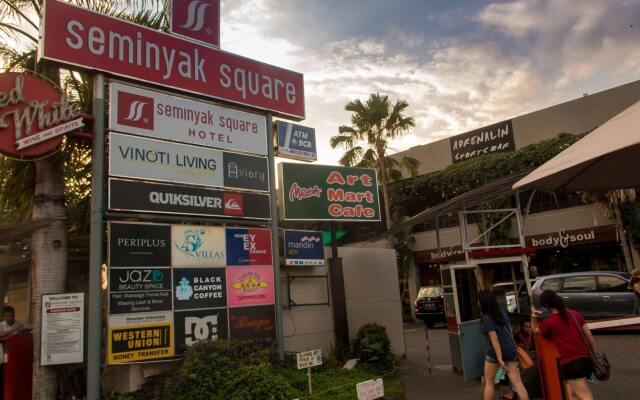 Seminyak Square Hotel And Villas