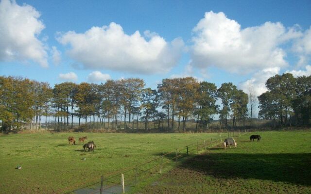 Le Manoir de Briquedalles