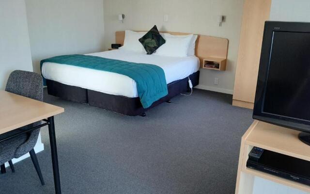 Central Motor Lodge – Guest Rooms – Morrinsville