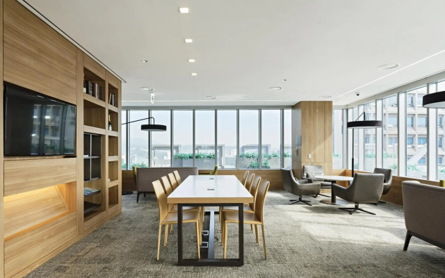 Nine Tree By Parnas Seoul Myeondong 2