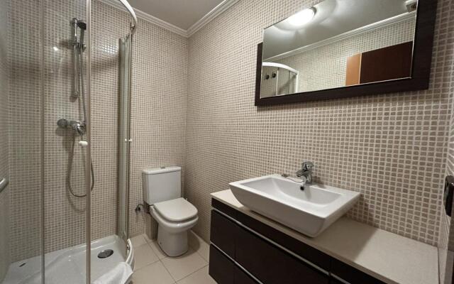 Apartamentos Rosa Park