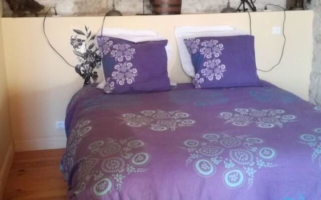 Les Chambres Cathares BNB