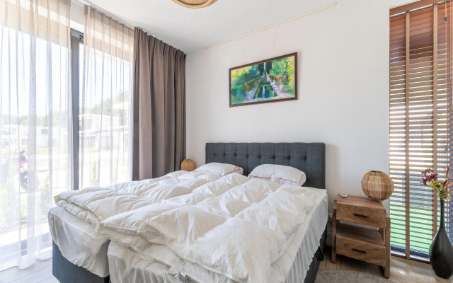 Holiday Home in Harderwijk With Private Jacuzzi