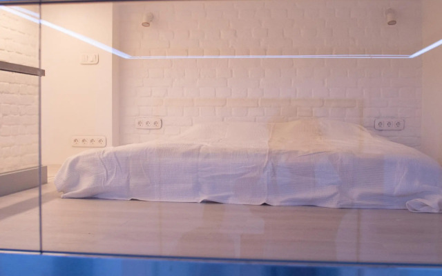 Апартаменты на улице Дубининская