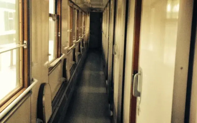 The Train Inn