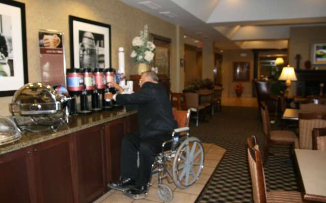 Hampton Inn Marshall