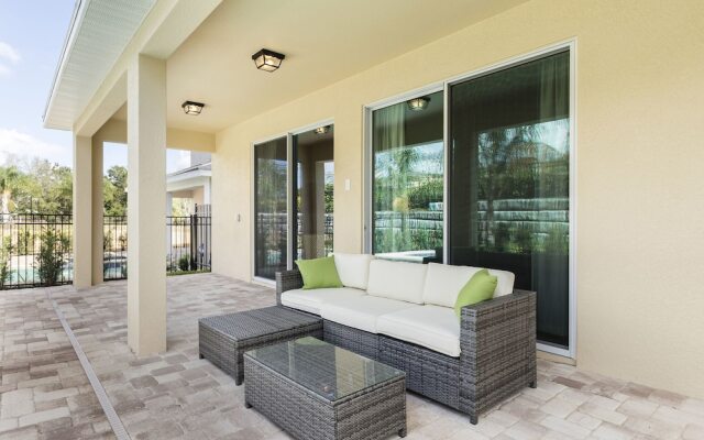 Disney & Golf holiday home