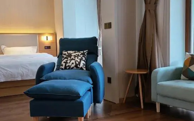 Hillside Spring Resort