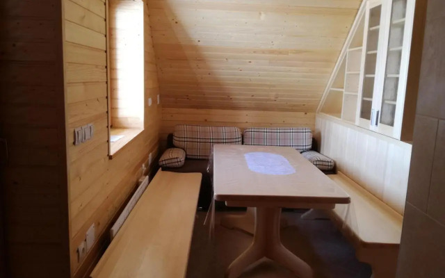 Apartmaji Vrhovnik