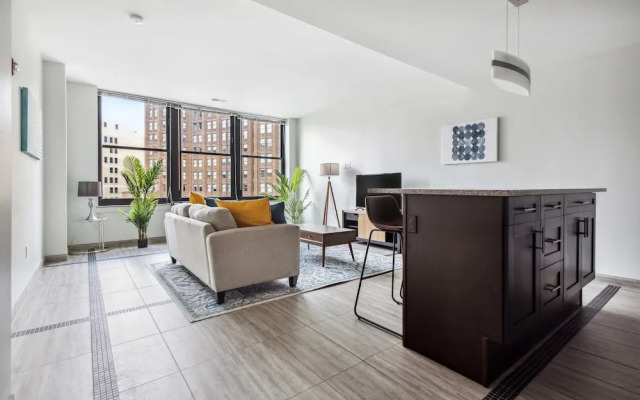 Executive Downtown Retreat