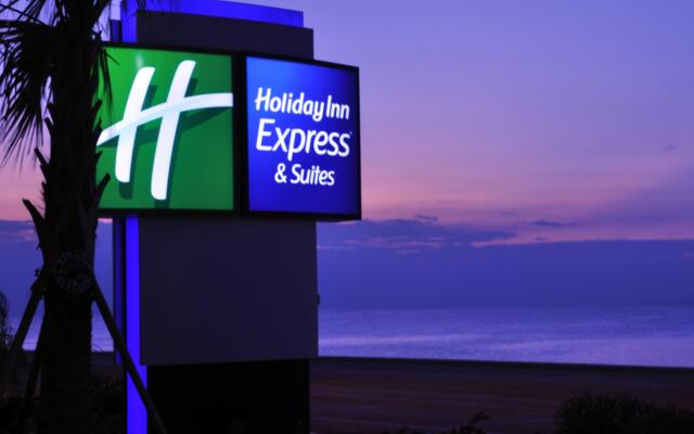 Holiday Inn Express Hotel & Suites Galveston West-Seawall by IHG