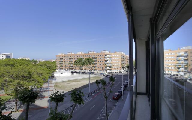 1214 - Two Bedrooms Ciutadella Apartment