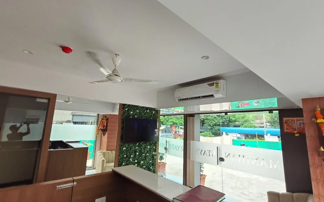 Hotel Manthan Stays
