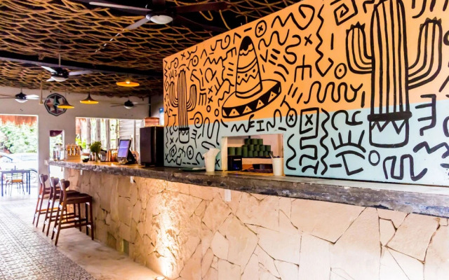 oOstel Smart Hostel - Tulum Playa
